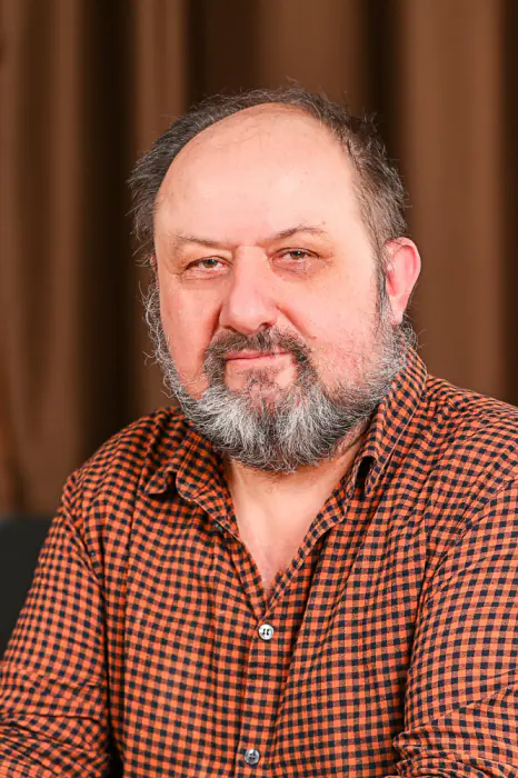 Alexander Sergeevich Melnikov